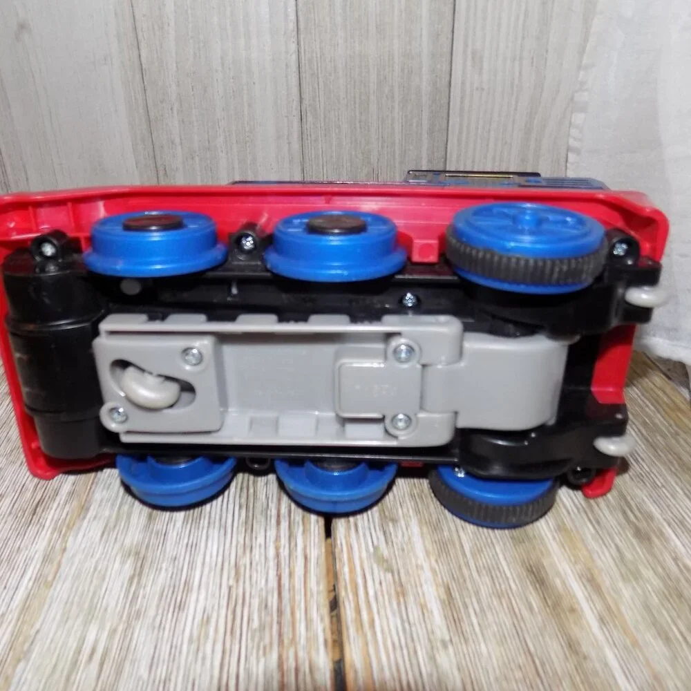THOMAS THE TRAIN Gullane Thomas Limited 2014 Mattel NOT WORKING FOR PARTS OR REP